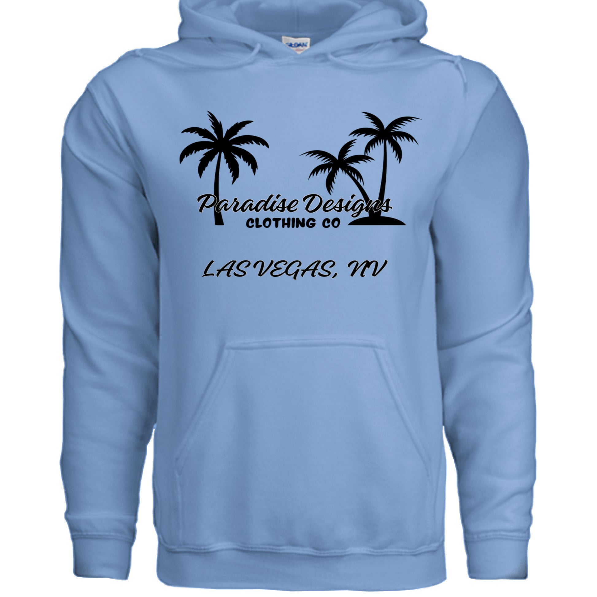 Carolina Blue - FRONT