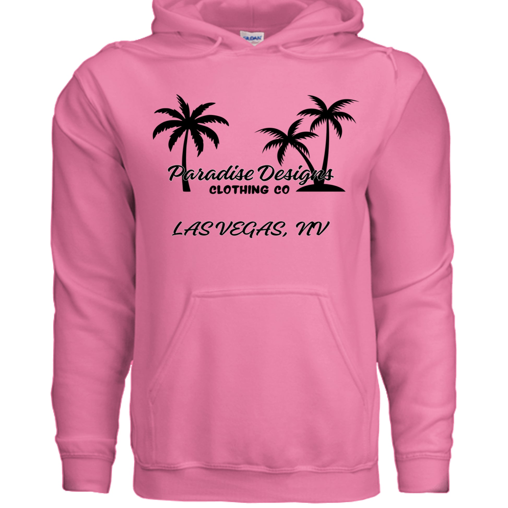 Pink Lemonade - FRONT