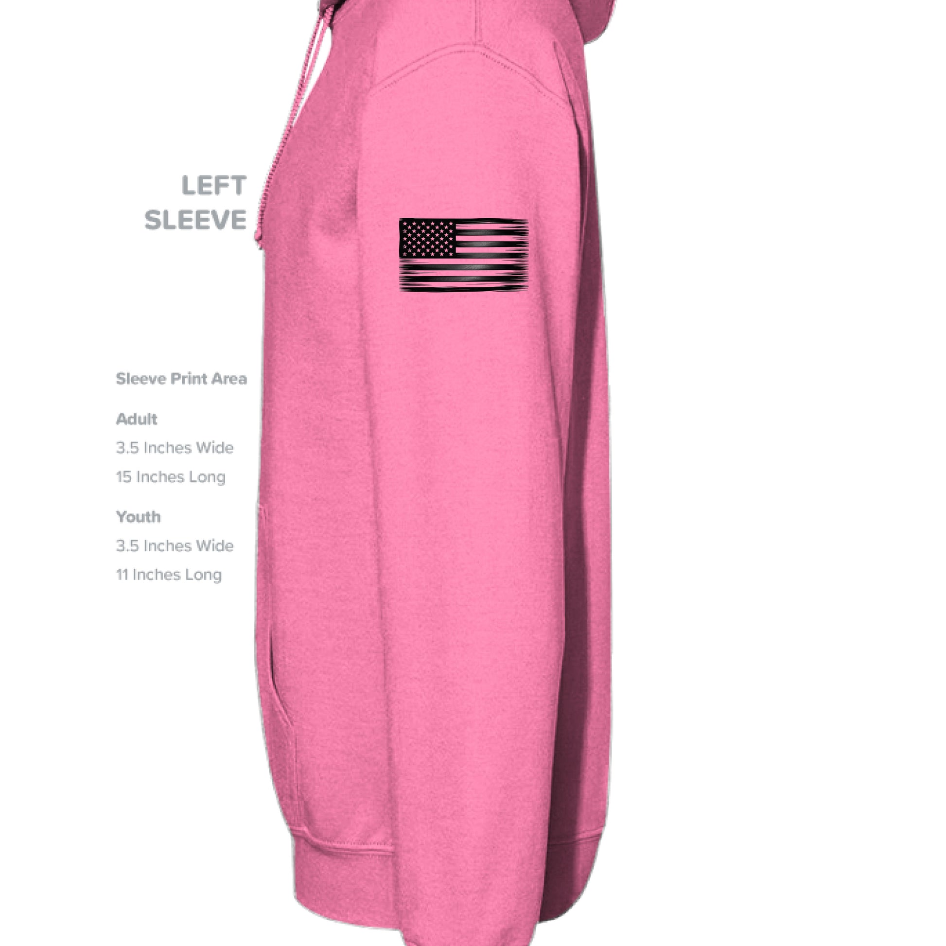 Pink Lemonade - SLEEVE_LEFT