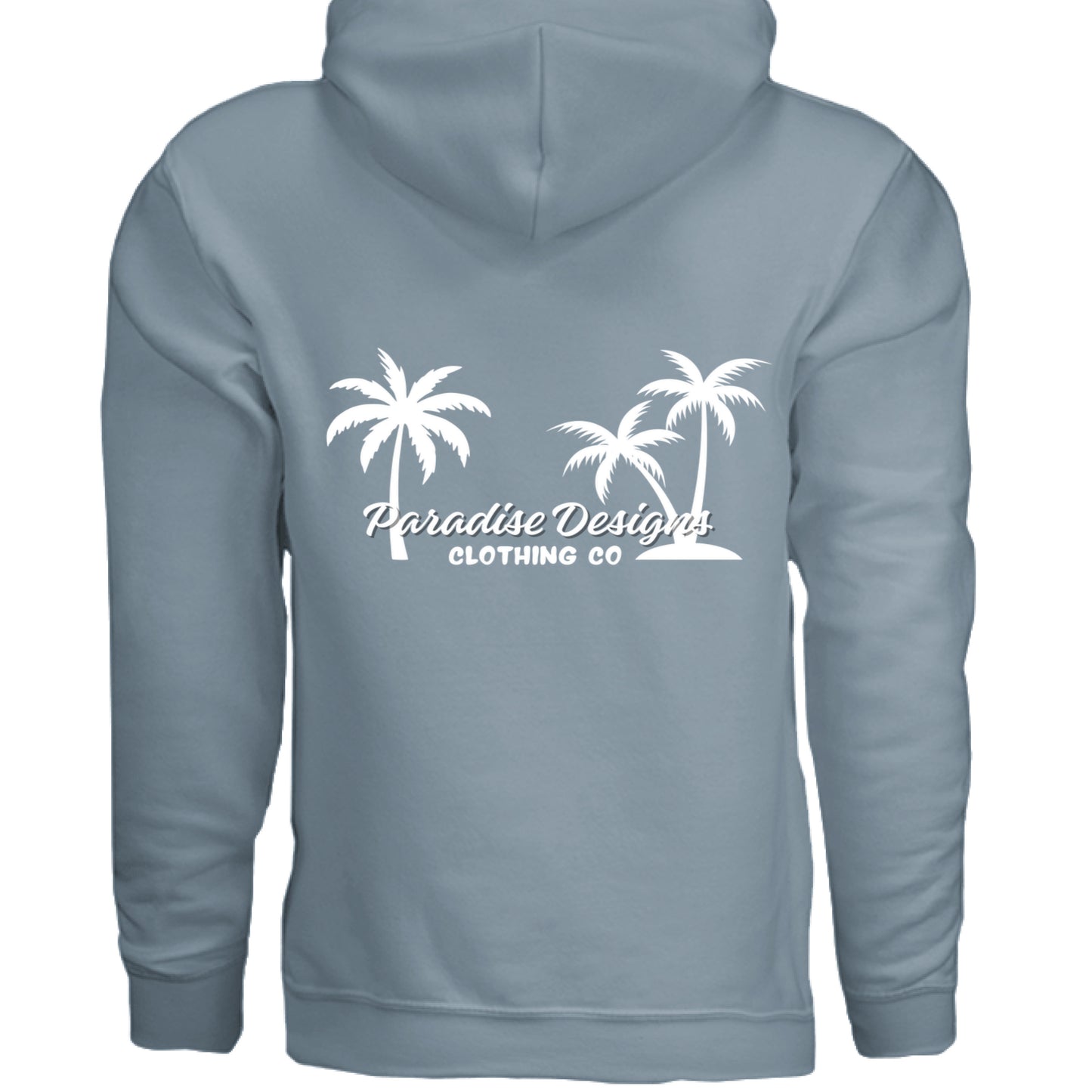 Stone Blue - BACK