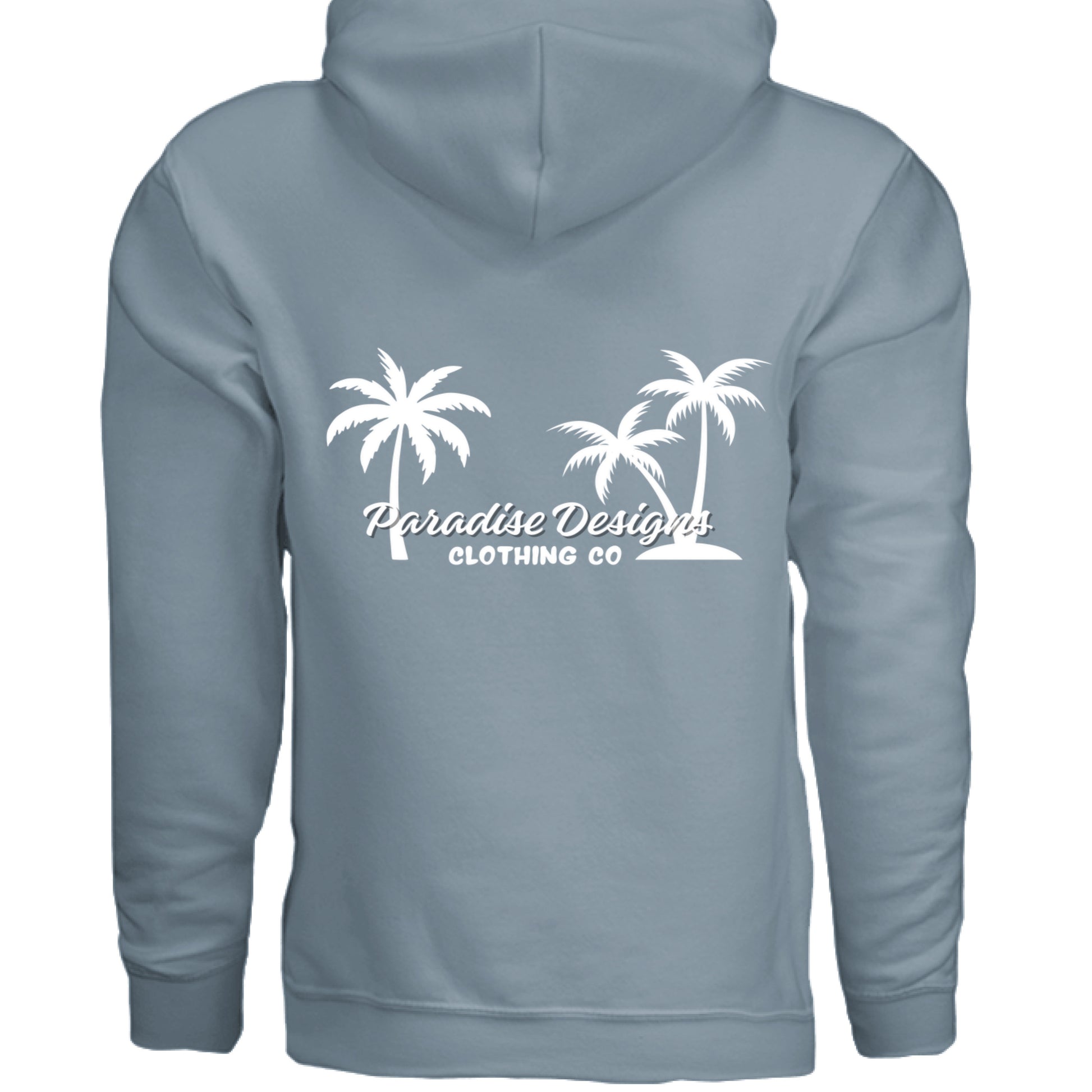 Stone Blue - BACK