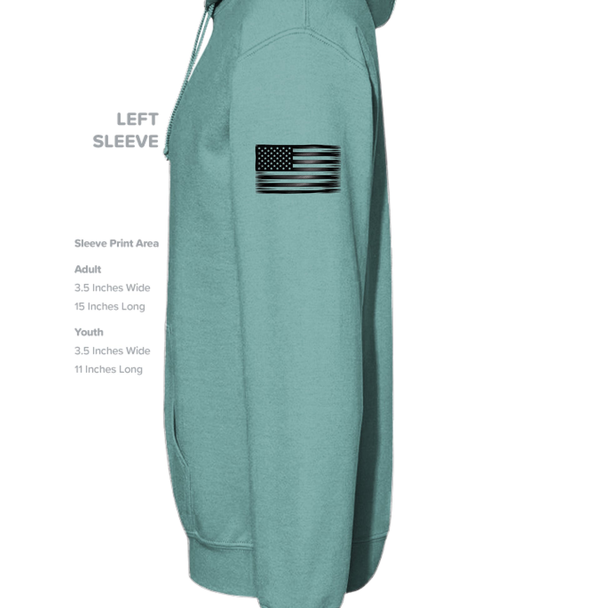 Aquatic - SLEEVE_LEFT