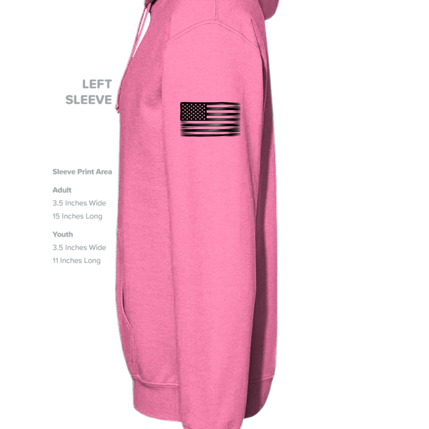 Pink Lemonade - SLEEVE_LEFT