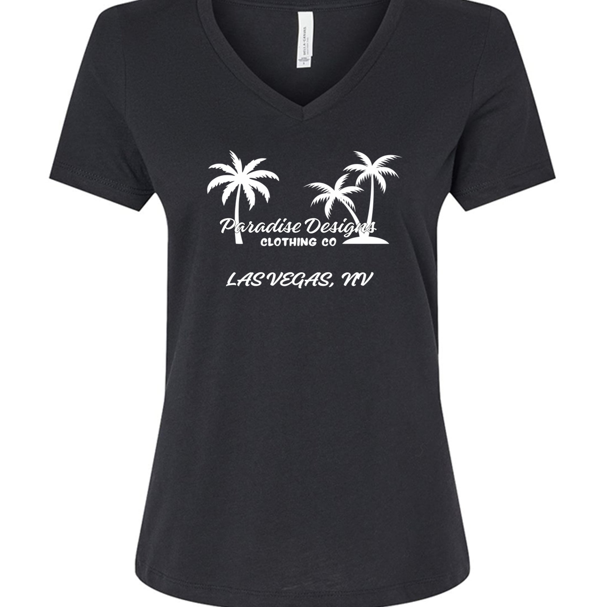Solid Black Blend - 6405CVC - FRONT