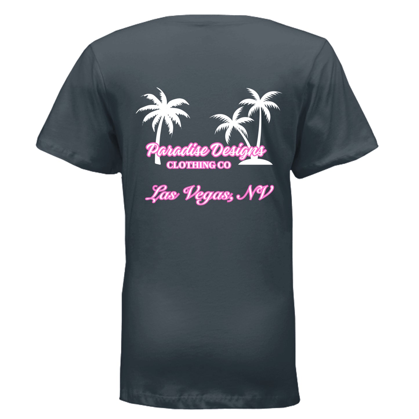 Dark Grey - 6405 - BACK