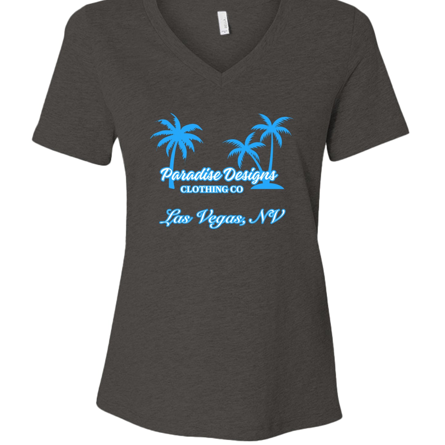Black Heather - 6405CVC - FRONT