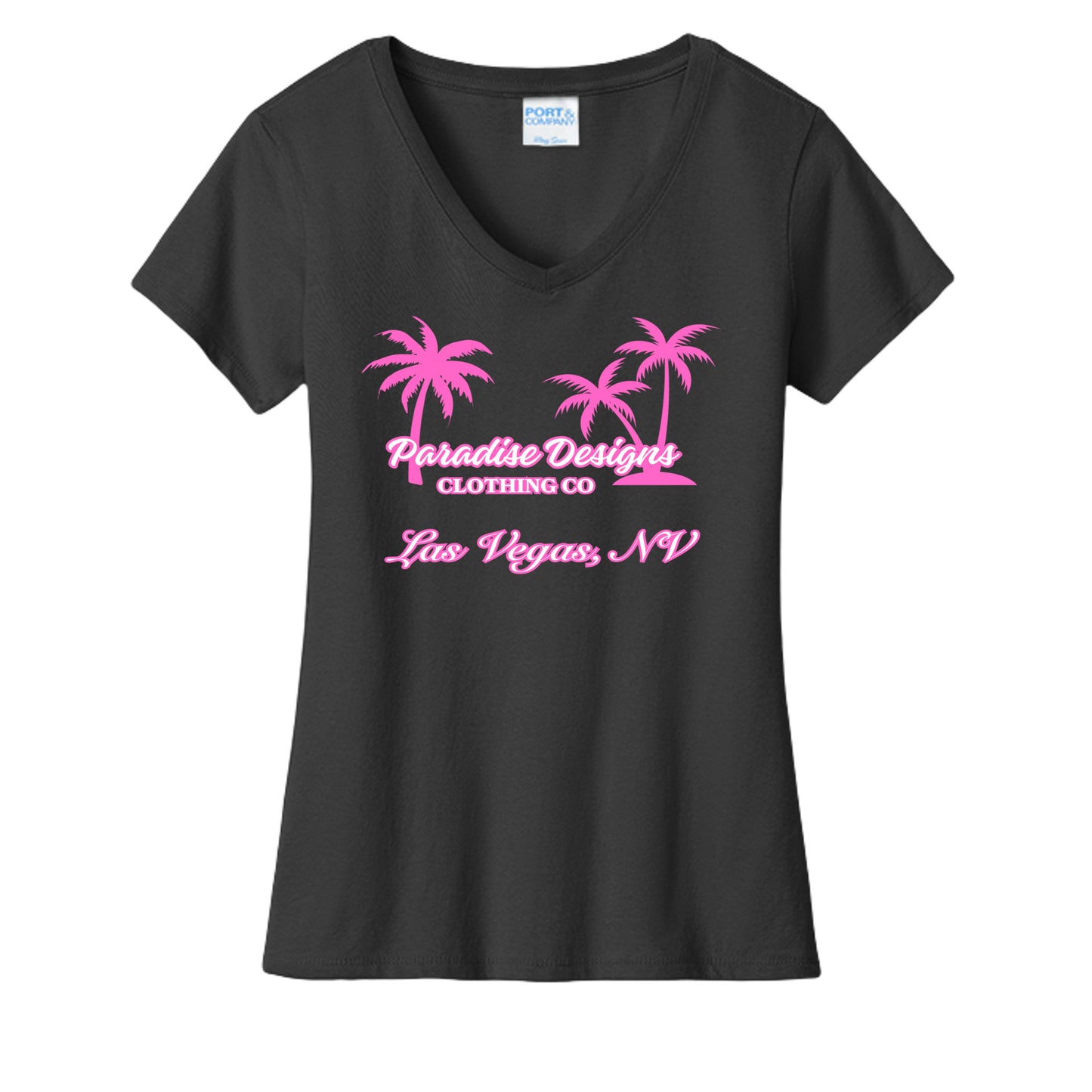 Jet Black - LPC455V - FRONT