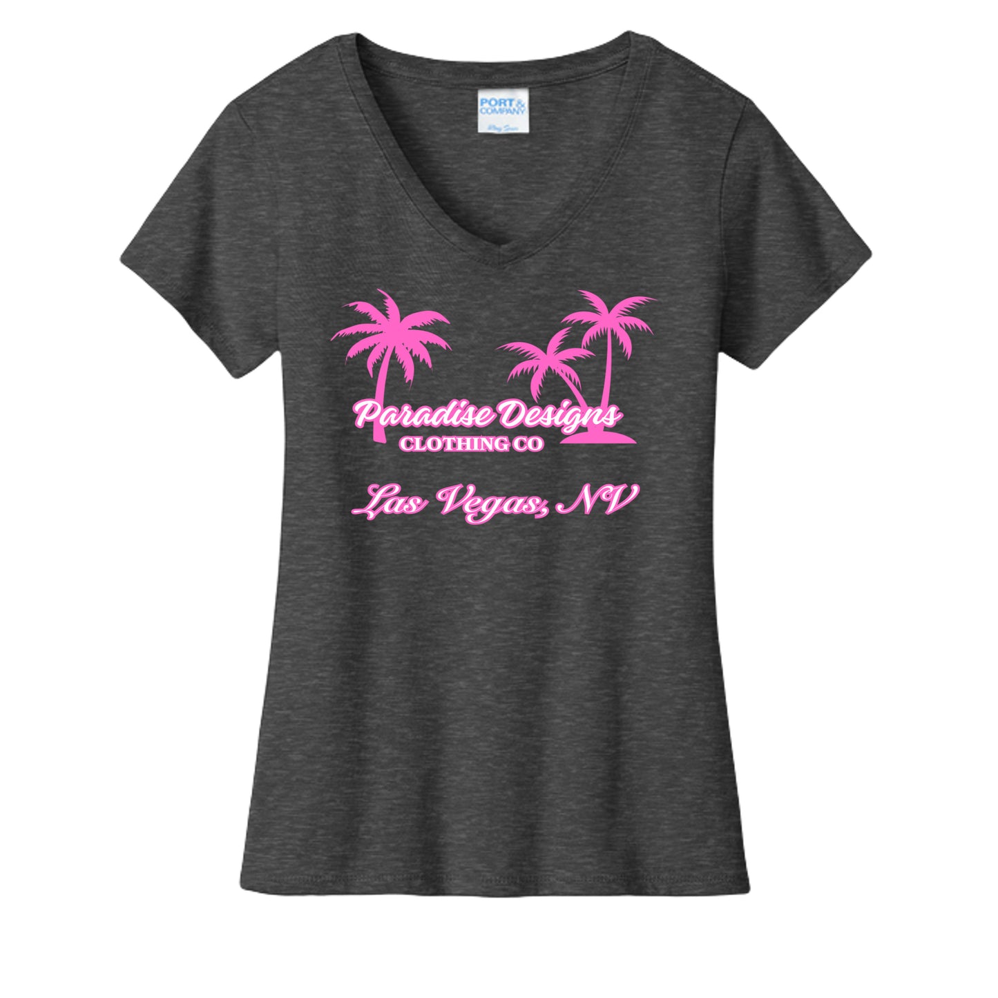 Black Heather - LPC455V - FRONT