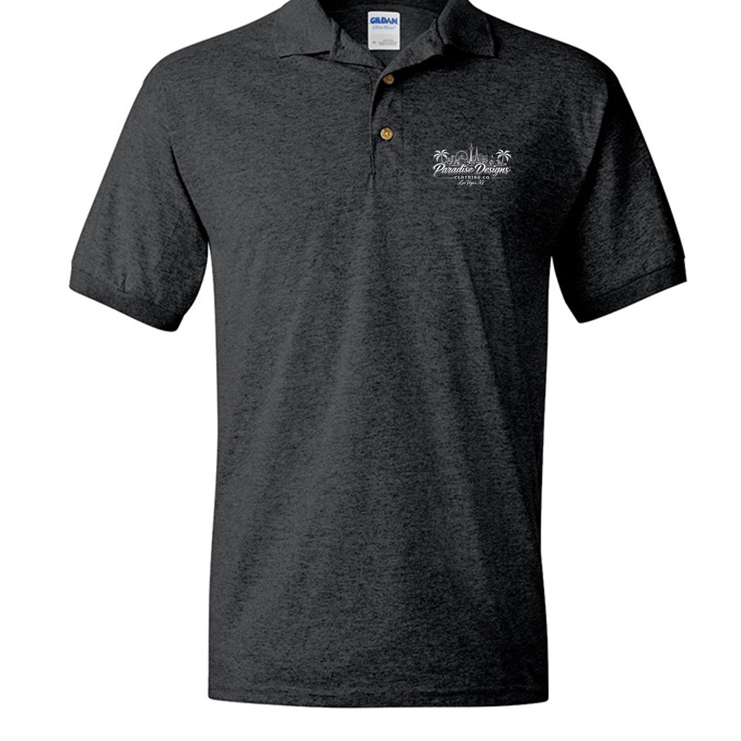 DARK HEATHER - G880 - FRONT